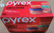 Pyrex 10-piece Glass Food Storage Container Set Assorted Colored Lids Simply Store 10 Piece Storage Set - resaled - Pyrex - 071160061156