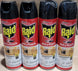 Raid Lot of 4x Ant & Roach Killer 17.5oz Spray Can Fragrance Free Pest Insects - resaled - Raid - 046500117176