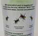 Rescue W - H - Y Lot of 2 Wasps Hornets Yellowjackets Trap WHYTR - BB8 Why - resaled - Rescue - 042853801007