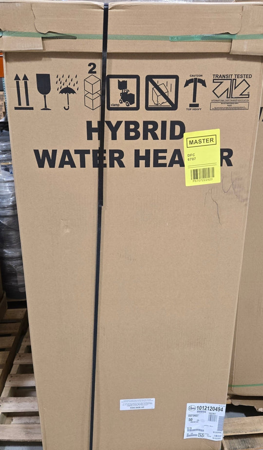 Rheem Performance Platinum 50 Gal. Water Heater Smart High Efficiency Hybrid Heat Pump XE50T10H45U1 10 - Year Warranty - resaled - Rheem - 020352813233
