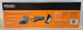 Ridgid 18V Cordless 4 - 1/2 in. Angle Grinder Kit R860451K 4.0 Ah Battery Charger - resaled - RIDGID - 648846095783