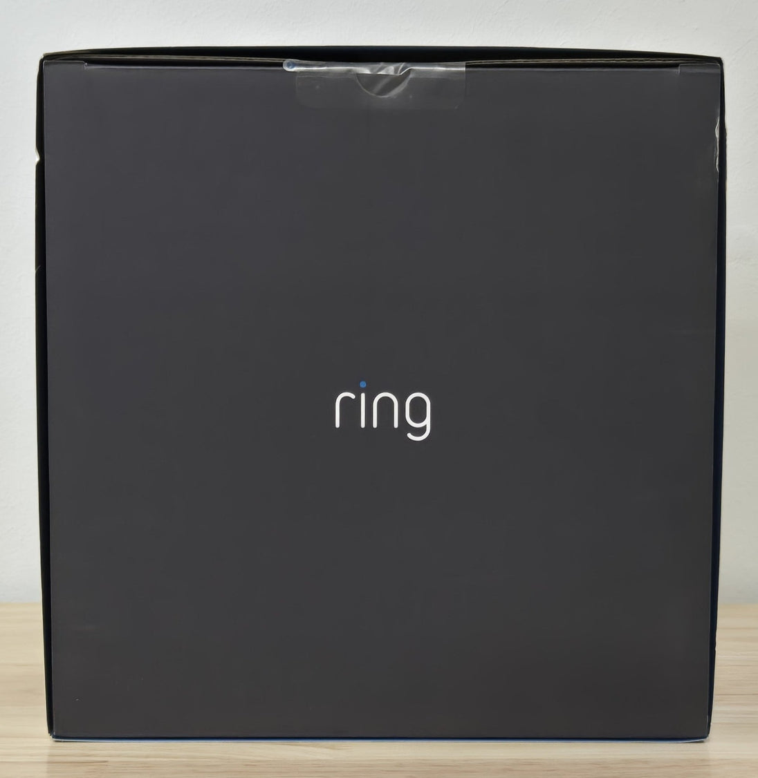 Ring Floodlight Wired Outdoor Smart Lighting Adjustable Motion Detection 2000 Lumens White Integrated LEDs - resaled - Ring - 842861105216