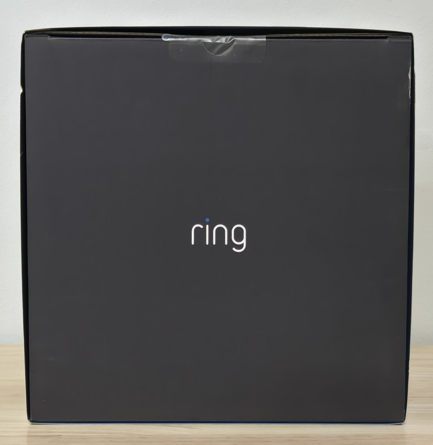 Ring Floodlight Wired Outdoor Smart Lighting Adjustable Motion Detection 2000 Lumens White Integrated LEDs - resaled - Ring - 842861105216