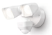 Ring Floodlight Wired Outdoor Smart Lighting Adjustable Motion Detection 2000 Lumens White Integrated LEDs - resaled - Ring - 842861105216