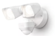 Ring Floodlight Wired Outdoor Smart Lighting Adjustable Motion Detection 2000 Lumens White Integrated LEDs - resaled - Ring - 842861105216