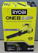 Ryobi Brushless 18V One + HP Cordless Leaf Blower P21012BTL 110 MPH 350 CFM Tool Only - resaled - RYOBI - 046396036209