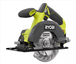 Ryobi ONE+ 18V Cordless 5 1/2 in. Circular Saw PCL500B (Tool Only) - resaled - Ryobi - 033287200061