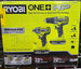 Ryobi ONE+ HP 18V Brushless Cordless 1/2 in. Drill Driver Impact Kit PBLCK01K 2x 2.0 Ah Batteries Charger Bag - resaled - RYOBI - 033287190560