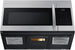 Samsung 1.6 cu. ft. Over-the-Range Microwave Auto Cook Stainless Steel ME16A4021AS - resaled - Samsung - 887276532936