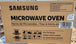 Samsung 2.1 Cu. Ft. Over-the-Range Microwave Sensor Cook Stainless Steel ME21R7051SS - resaled - Samsung - 887276333809