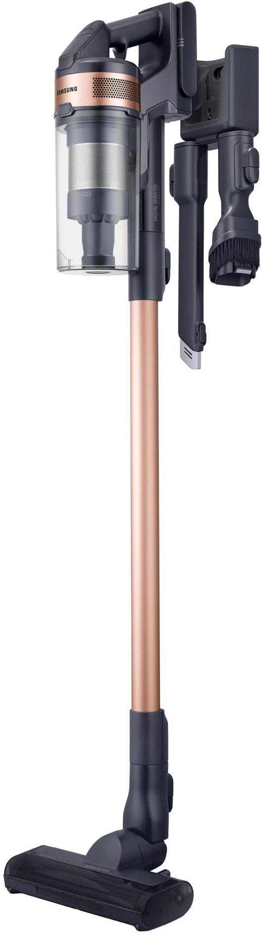 Samsung Jet 60 Pet Cordless Battery Stick Vacuum Rose Gold VS15A6032R7/AA Lightweight New - resaled - Samsung - 887276534503