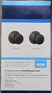 Schlage Plymouth Matte Black Privacy Bed/Bath Door Knob F40GPLY622 - resaled - Schlage - 043156719761