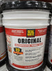 Seal - Krete 5 Gal. Original Waterproofing Primer Sealer Clear Basement Gallon Bucket - resaled - Seal - Krete - 015944100051