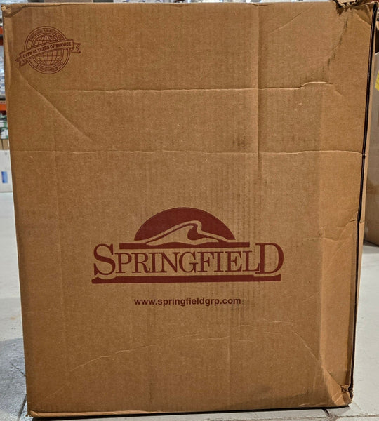 Springfield Yachtsman Chair Package 1001414 - L Boat Seat Marine Swivel White - resaled - Springfield - 038132107151