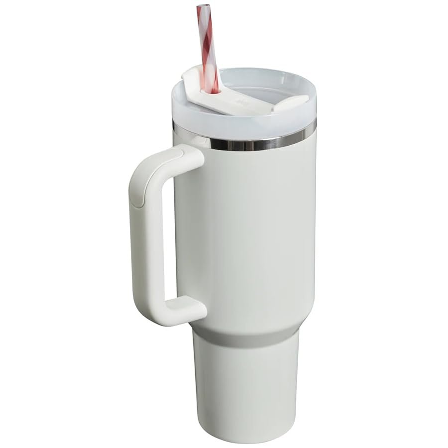 The IceFlow Flip Straw Jug | 64 OZ | Insulated Water Jug