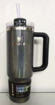 Stanley Quencher H20 Tumbler ADV Midnight Glitz | 30 oz. 10 - 10827 - 861 - resaled - resaled - 041604445163