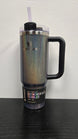 Stanley Quencher H20 Tumbler ADV Midnight Glitz | 30 oz. 10 - 10827 - 861 - resaled - resaled - 041604445163