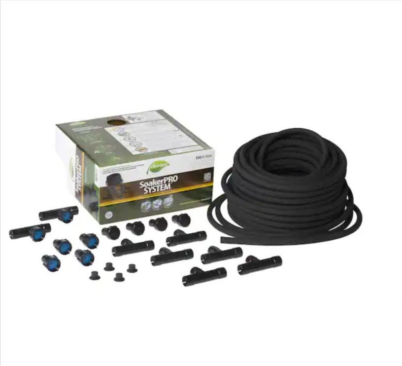 Swan SoakerPro Soaker Hose