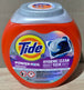 Tide Power Spring Renewal Scent Laundry Detergent Pods Lot of 2x (25 - Count) - resaled - Tide - 030772076866