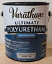 Varathane 1 Gal. Clear Satin Water - Based Interior Polyurethane Gallon - resaled - Varathane - 026748200236