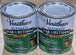 Varathane Lot of 2x 1 qt. Spar Urethane Clear Semi - Gloss Oil - Based Exterior Quart Can - resaled - Varathane - 026748009440