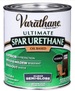 Varathane Lot of 2x 1 qt. Spar Urethane Clear Semi - Gloss Oil - Based Exterior Quart Can - resaled - Varathane - 026748009440