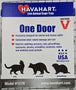 Victor Havahart Large 1 - Door Professional Live Animal Cage Trap 1079 Raccoon Opossum Groundhog Feral Cat - resaled - Havahart - 036348010791