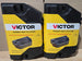 Victor Heavy - Duty Rodent Bait Station Lot of 2x M901RB Mice Rats - resaled - Victor - 072868627941