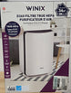 Winix D360 True HEPA 3 - Stage Air Purifier AHAM Verified 360 sq. ft. White - resaled - Winix - 8809490584340