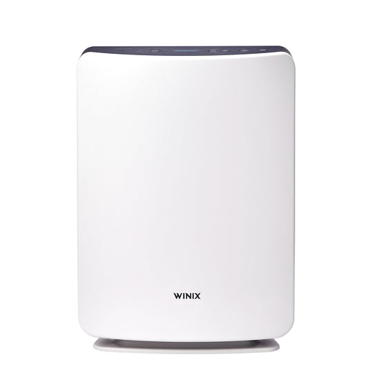 Winix D360 True HEPA 3 - Stage Air Purifier, AHAM Verified for 360 sq. ft. White - resaled - Winix - 8809490584340