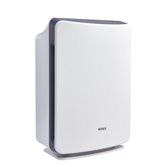 Winix D360 True HEPA 3 - Stage Air Purifier, AHAM Verified for 360 sq. ft. White - resaled - Winix - 8809490584340
