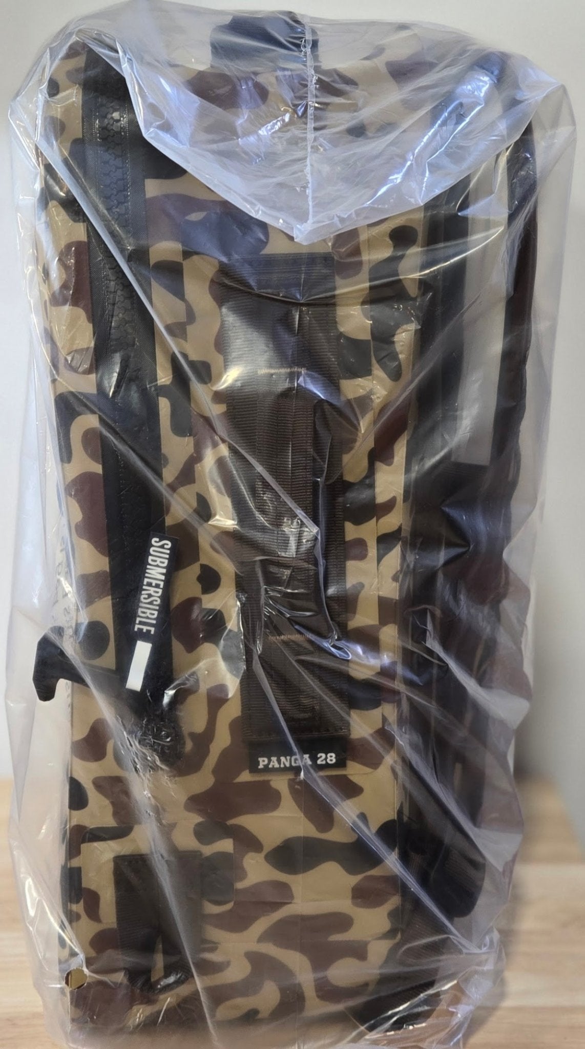 YETI Panga 28L Waterproof Backpack Wetlands Camo New Limited Edition - resaled - Yeti - 888830501863