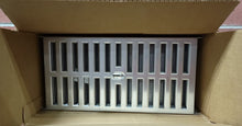 Load image into Gallery viewer, Aluminum Foundation Vent 16&quot; x 8&quot; w/ Damper FA109000 Case of 12
