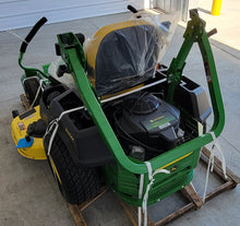 Load image into Gallery viewer, John Deere Z530M Zero-Turn Riding Lawn Mower 54 in. 24 HP V-Twin Gas Dual Hydrostatic
