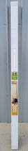 Load image into Gallery viewer, Hampton Bay Alabaster Vertical Blind Kit Sliding Door Patio Window 78&quot; W x 84&quot; L 3.5&quot; 371 581 Room Darkening
