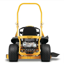 Load image into Gallery viewer, Cub Cadet Ultima ZTX4 Zero Turn Lawn Mower 60 in. 24 HP V-Twin Kohler 7000 Pro Series Engine Fabricated Deck Roll Over Protection
