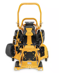 Cub Cadet Ultima ZTX4 Zero Turn Lawn Mower 60 in. 24 HP V-Twin Kohler 7000 Pro Series Engine Fabricated Deck Roll Over Protection