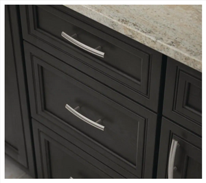 Liberty Arched 3" 76 mm Satin Nickel Drawer Pull 6 Pack Center-to-Center New