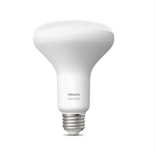 Load image into Gallery viewer, Philips Hue White BR30 LED Smart Wireless Flood Light Bulb 65W Equivalent Dimmable Bluetooth
