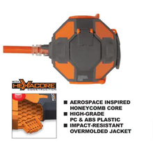Load image into Gallery viewer, Ridgid Power Ball 8&#39; Extension Cord 3 Outlet 2 USB 14 Gauge 15 Amp 120 Volt
