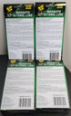 Black Flag Lot of 4 Universal Mosquito Octenol Lure with 30 day Continuous Release - resaled - Black Flag - 085972007004