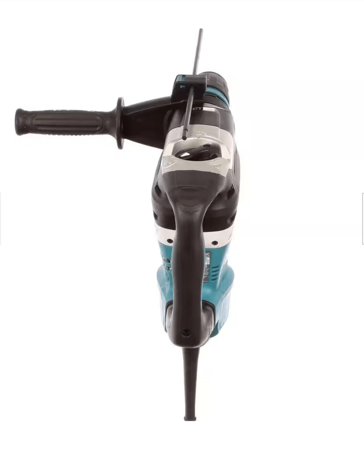 Makita 11 Amp 1 - 9/16 in Corded SDS - MAX AVT Rotary Hammer Drill HR4013C Conrete Masonry Hard Case - resaled - Makita - 088381651325
