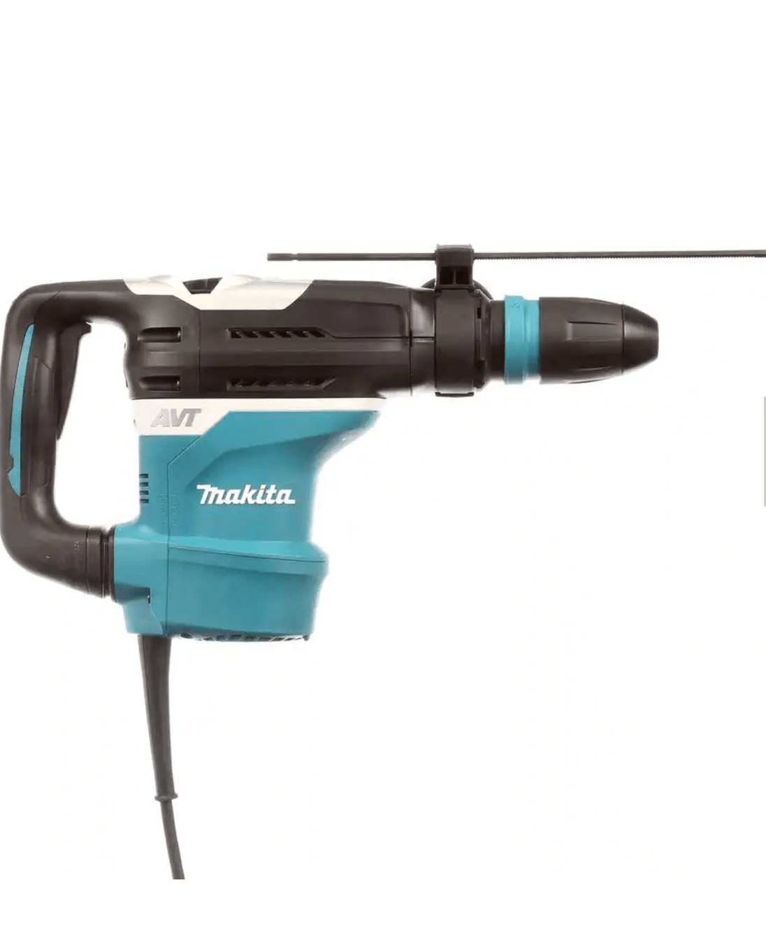 Makita 11 Amp 1 - 9/16 in Corded SDS - MAX AVT Rotary Hammer Drill HR4013C Conrete Masonry Hard Case - resaled - Makita - 088381651325