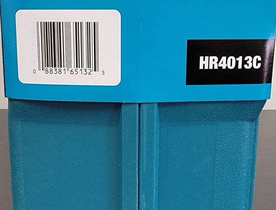 Makita 11 Amp 1 - 9/16 in Corded SDS - MAX AVT Rotary Hammer Drill HR4013C Conrete Masonry Hard Case - resaled - Makita - 088381651325