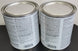 Varathane Lot of 2 Clear Semi - Gloss Polyurethane 1 Qt Water Based Wood Interior Quart - resaled - Varathane - 026748200144